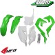 Kit plastiques UFO KAWASAKI 450 KX-F  