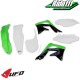 Kit plastiques UFO KAWASAKI 450 KX-F  