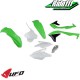 Kit plastiques UFO KAWASAKI 450 KX-F  