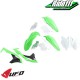 Kit plastiques UFO KAWASAKI 250 KX-F 