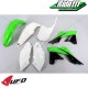 Kit plastiques UFO KAWASAKI 250 KX-F 