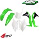 Kit plastiques UFO KAWASAKI 250 KX-F 