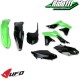 Kit plastiques UFO KAWASAKI 250 KX-F 