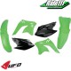 Kit plastiques UFO KAWASAKI 250 KX-F 