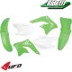 Kit plastiques UFO KAWASAKI 250 KX-F 