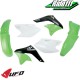 Kit plastiques UFO KAWASAKI 250 KX-F 