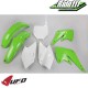 Kit plastiques UFO KAWASAKI 250 KX-F 