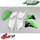 Kit plastiques UFO KAWASAKI 85 KX  