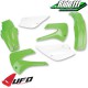 Kit plastiques UFO KAWASAKI 85 KX  