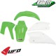 Kit plastiques UFO KAWASAKI 85 KX  