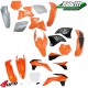 Kit plastiques UFO KTM Cross 4 Temps  