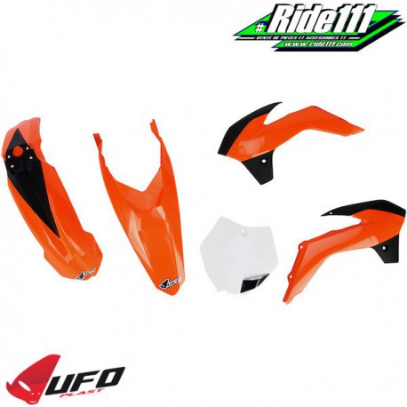 Kit plastiques UFO KTM 85 SX  