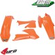 Kit plastiques UFO KTM 85 SX  