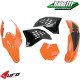 Kit plastiques UFO KTM Cross 4 Temps  