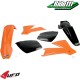 Kit plastiques UFO KTM Cross 4 Temps  