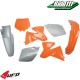 Kit plastiques UFO KTM Cross 4 Temps  