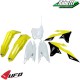 Kit plastiques UFO SUZUKI 450 RM-Z  