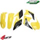 Kit plastiques UFO SUZUKI 250 RM-Z  