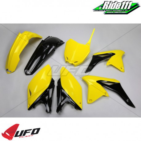 Kit plastiques UFO SUZUKI 250 RM-Z  