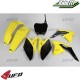 Kit plastiques UFO SUZUKI 250 RM-Z  