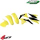 Kit plastiques UFO SUZUKI 250 RM-Z  