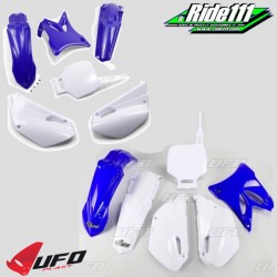 Kit plastiques UFO Restylé YAMAHA 85 YZ 