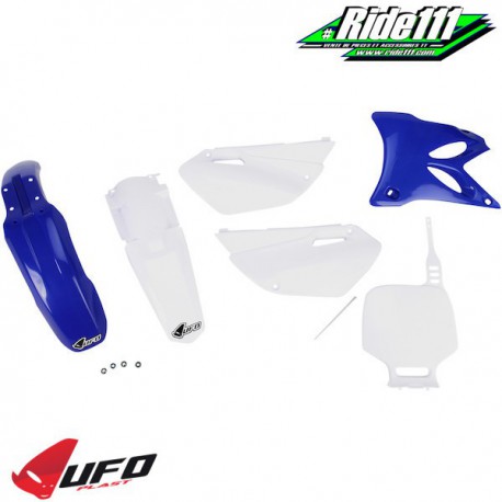 Kit plastiques UFO YAMAHA 85 YZ 