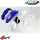 Kit plastiques UFO YAMAHA 450 YZ-F  