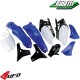 Kit plastiques UFO YAMAHA 450 YZ-F  