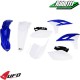 Kit plastiques UFO YAMAHA 250 YZ-F  