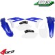 Kit plastiques UFO YAMAHA 250 YZ-F  