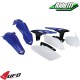 Kit plastiques UFO YAMAHA 250 YZ-F  