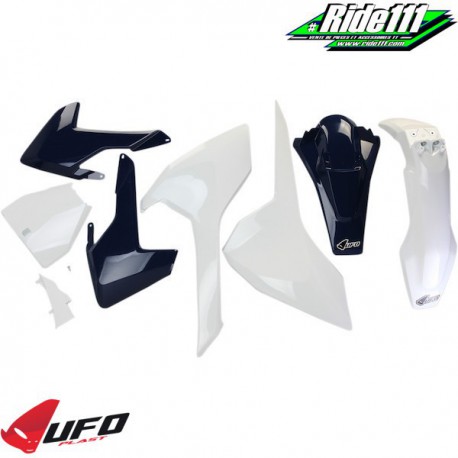 Kit plastiques UFO HUSQVARNA 125-450 FC-TC  