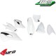 Kit plastiques UFO HUSQVARNA 125-450 FC-TC  