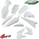 Kit plastiques UFO HUSQVARNA 250 TC 2 Temps 