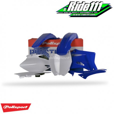 Kit plastiques RACETECH YAMAHA 450 YZF   