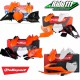 Kit plastiques POLISPORT KTM 65 SX   