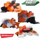 Kit plastiques POLISPORT KTM 250 SX   