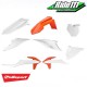 Kit plastiques POLISPORT KTM 250/350/450 SX-F   