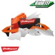 Kit plastiques POLISPORT KTM 250/350/450 SX-F   