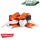 Kit plastiques POLISPORT KTM 250/350/450 SX-F   