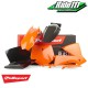 Kit plastiques POLISPORT KTM 250 SX   