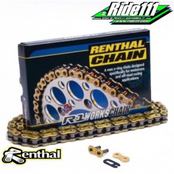 Chaine RENTHAL 520 R1