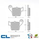 Plaquettes de frein avant ou arrière CL BRAKES TM 85 MX   