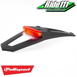 Extension de garde boue arrière POLISPORT RSP¨LED 2.0