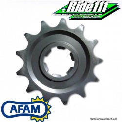 Pignon de sortie de boite AFAM HONDA 600 XLR / XL-LM / XL-RM