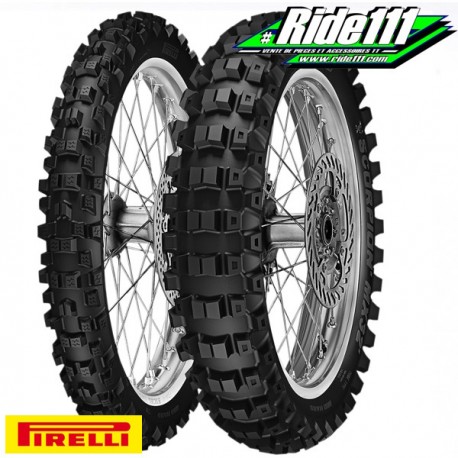 Pneu PIRELLI SCORPION MX HARD 486