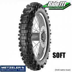 Pneu METZELER MCE SIX DAYS EXTREME SOFT 140/80-18