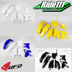 Kit plastiques UFO Restylé YAMAHA 125 et 250 YZ