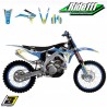 Kit déco  BLACKBIRD DREAM 4 TM 250 à 530 EN-F et MX-F